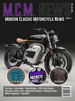 Modern Classic Motorcycle News